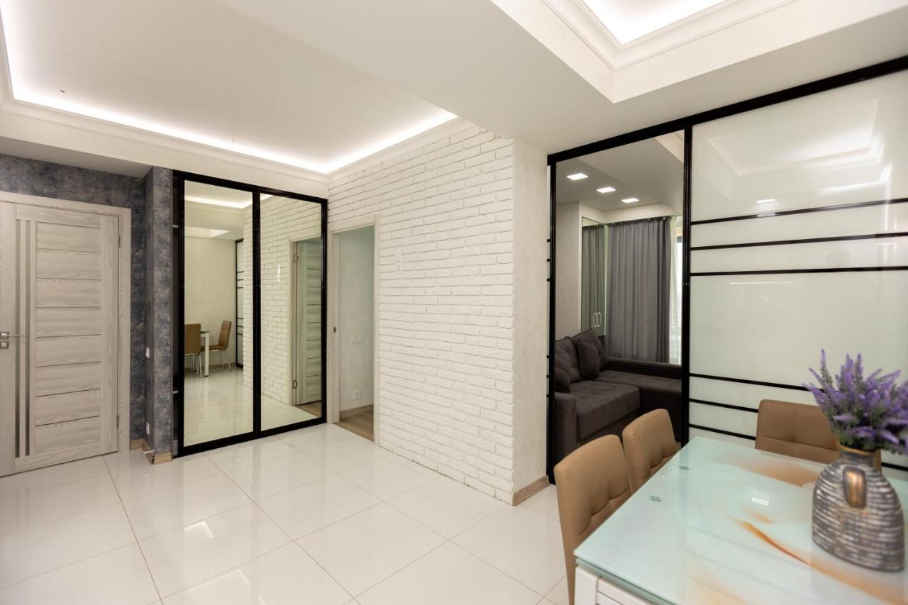 Main Street Sky House Apartments Chisinau Exterior photo