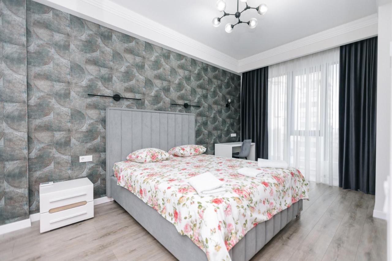 Main Street Sky House Apartments Chisinau Exterior photo