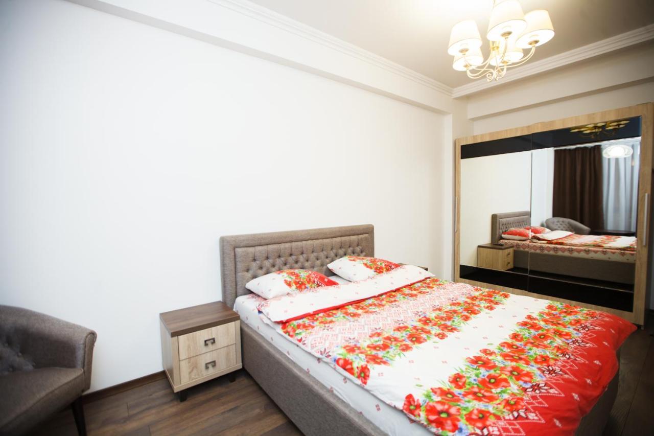 Main Street Sky House Apartments Chisinau Exterior photo