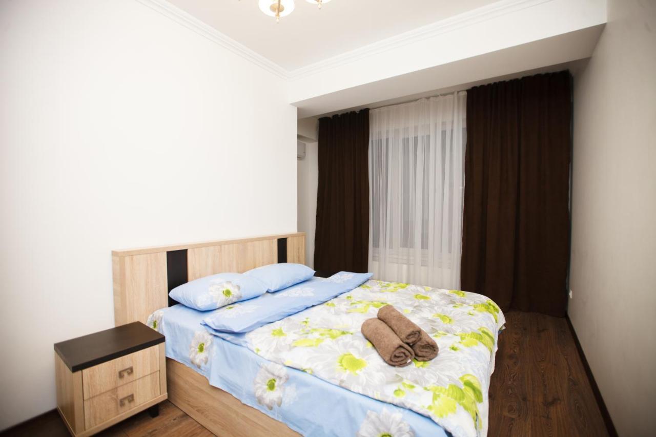 Main Street Sky House Apartments Chisinau Exterior photo