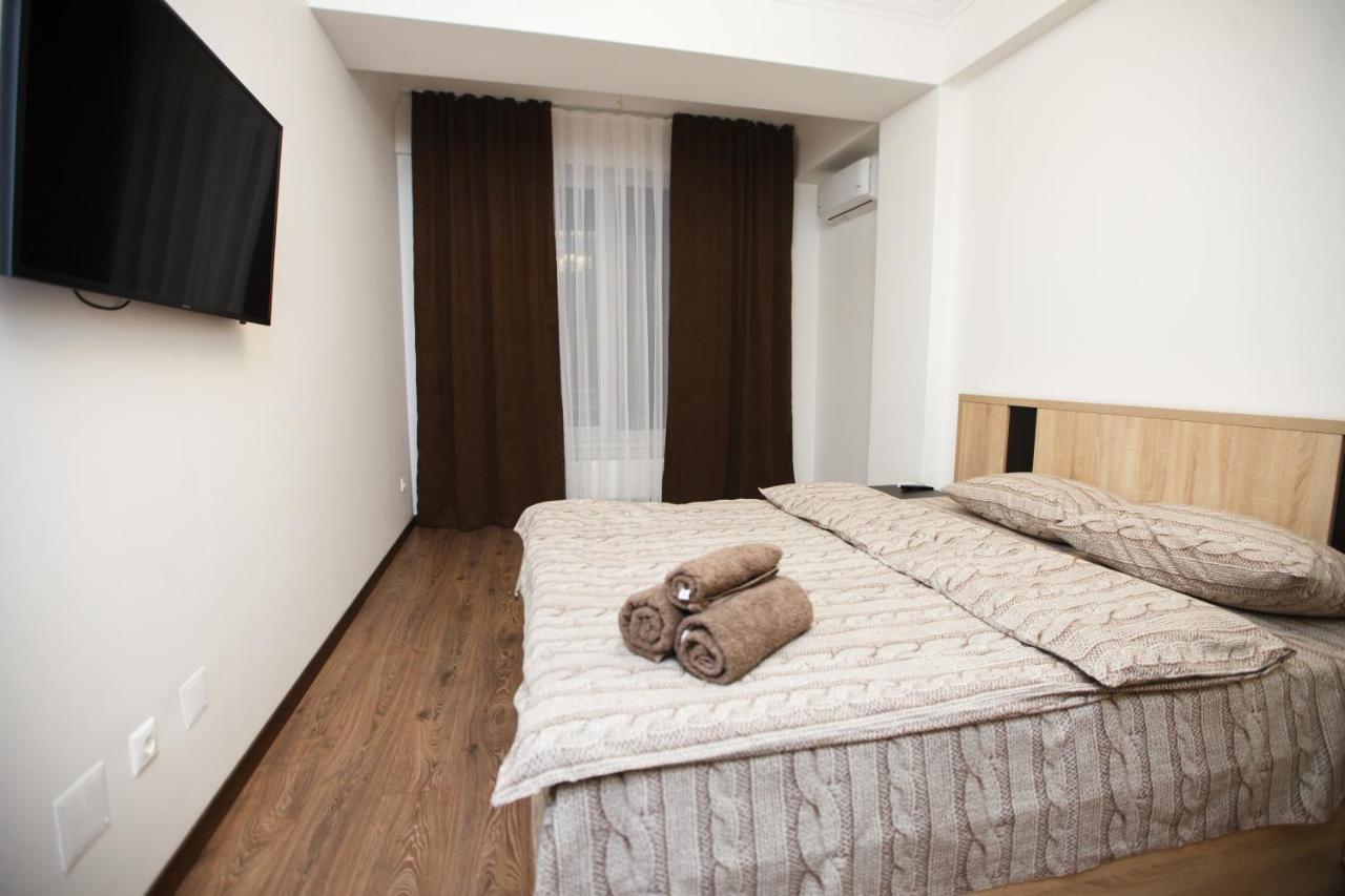 Main Street Sky House Apartments Chisinau Exterior photo