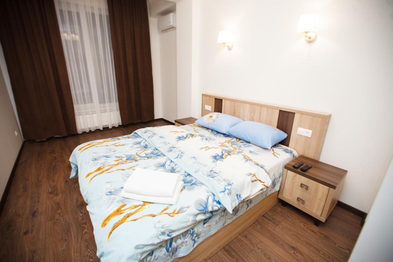 Main Street Sky House Apartments Chisinau Exterior photo