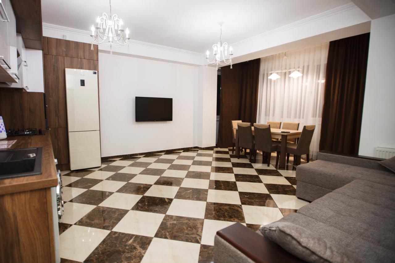 Main Street Sky House Apartments Chisinau Exterior photo