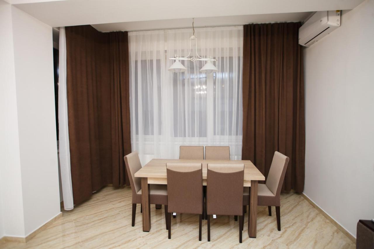 Main Street Sky House Apartments Chisinau Exterior photo