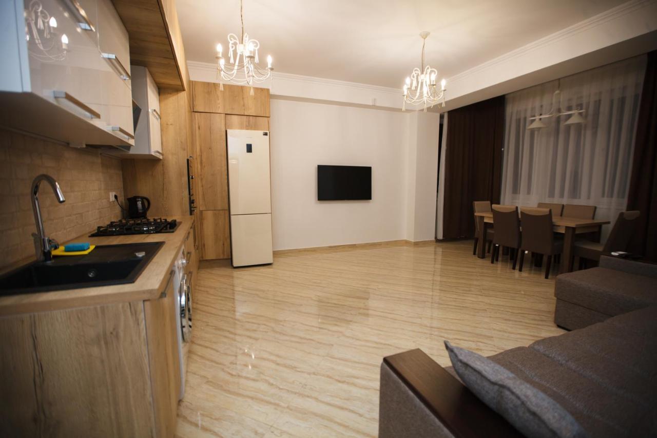 Main Street Sky House Apartments Chisinau Exterior photo