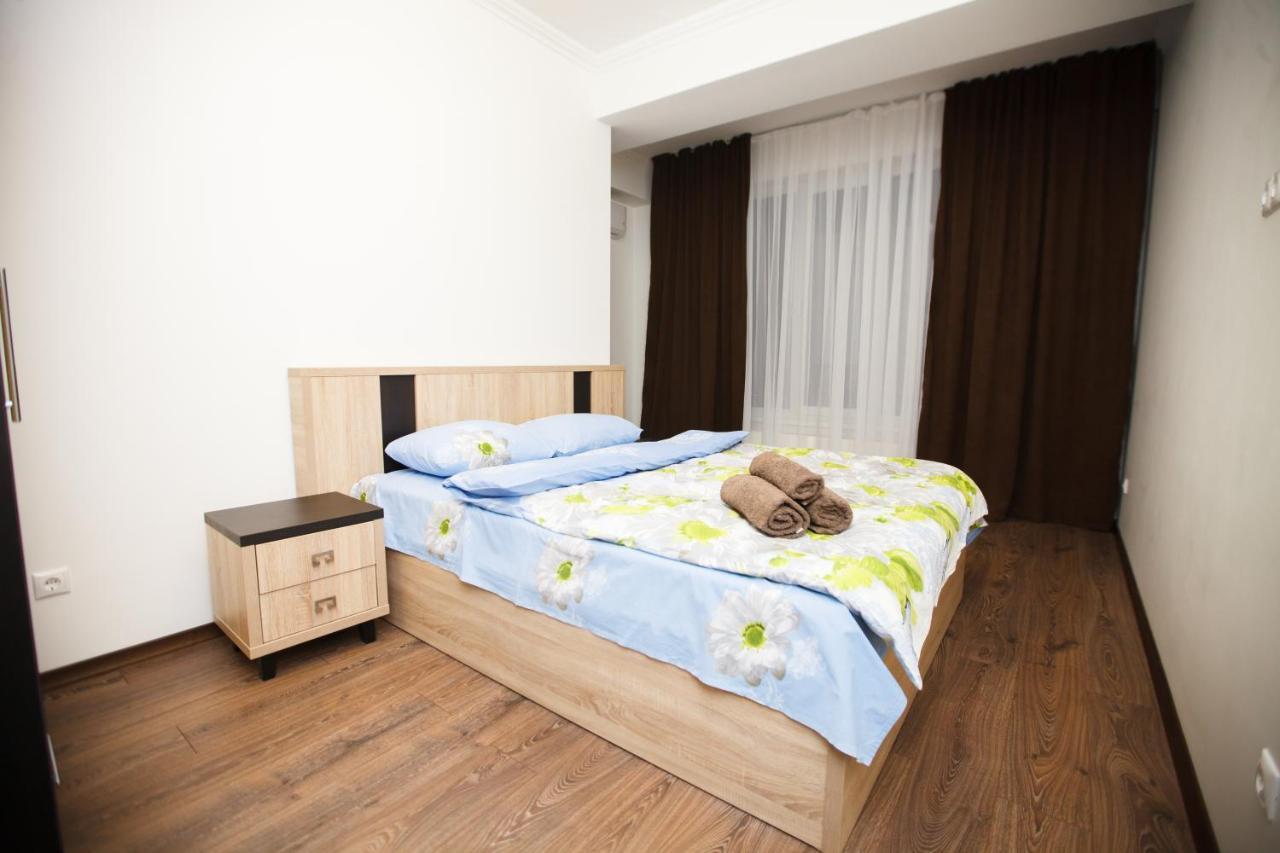 Main Street Sky House Apartments Chisinau Exterior photo