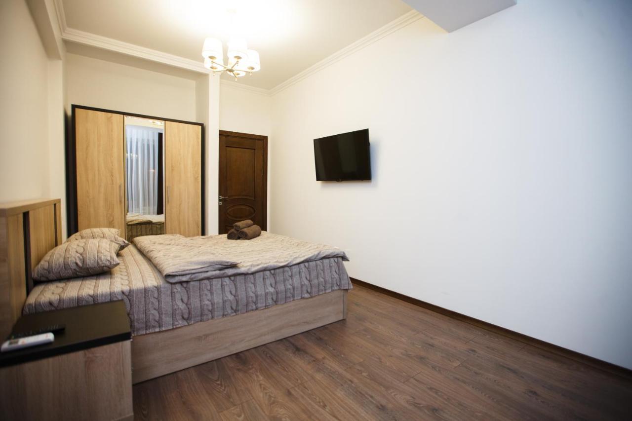 Main Street Sky House Apartments Chisinau Exterior photo