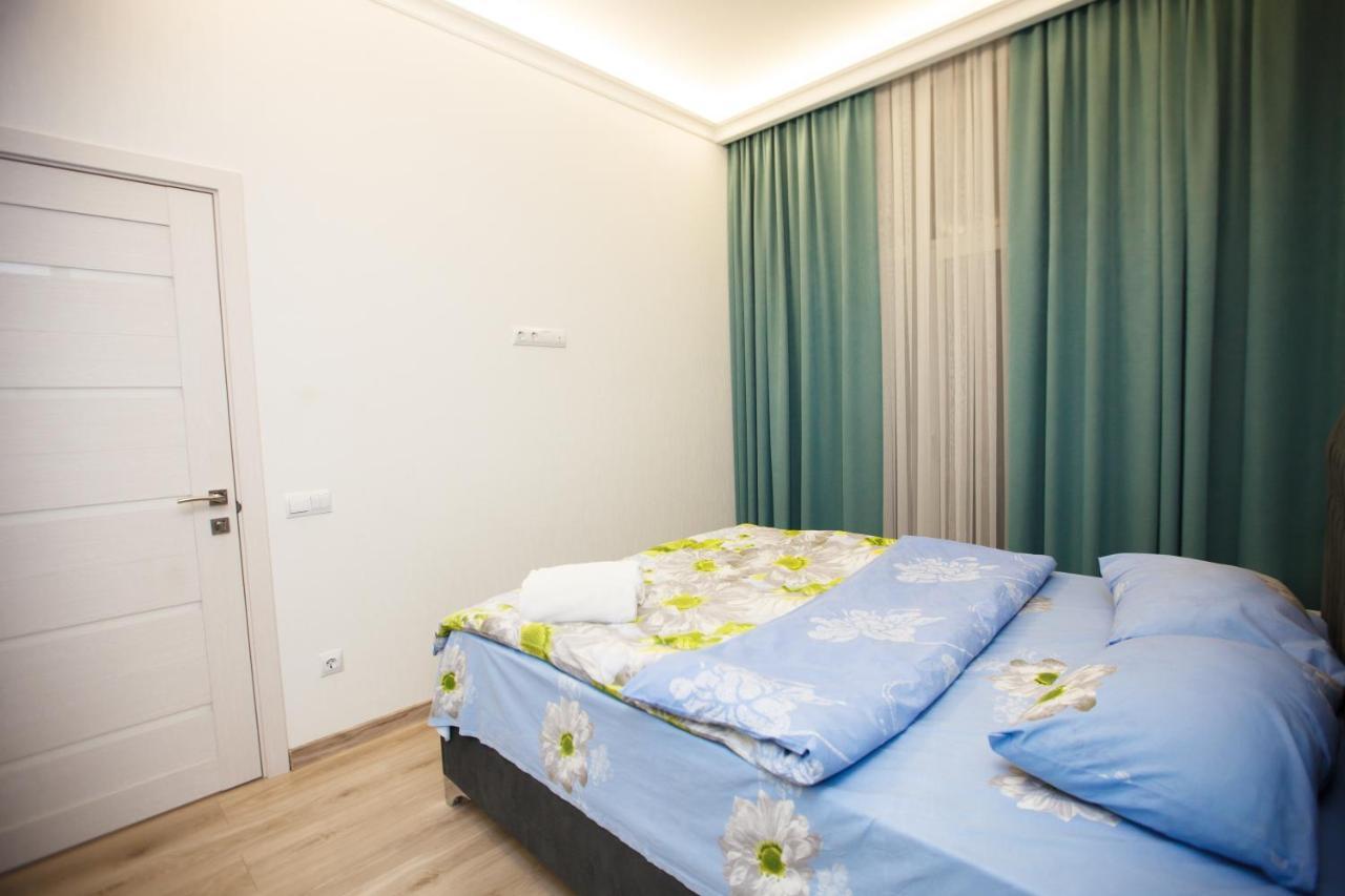 Main Street Sky House Apartments Chisinau Exterior photo