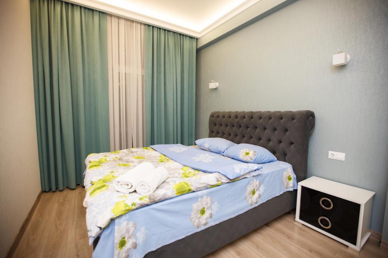 Main Street Sky House Apartments Chisinau Exterior photo