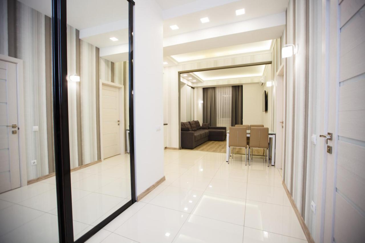 Main Street Sky House Apartments Chisinau Exterior photo