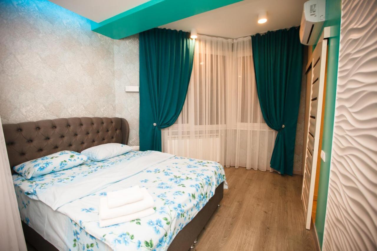 Main Street Sky House Apartments Chisinau Exterior photo