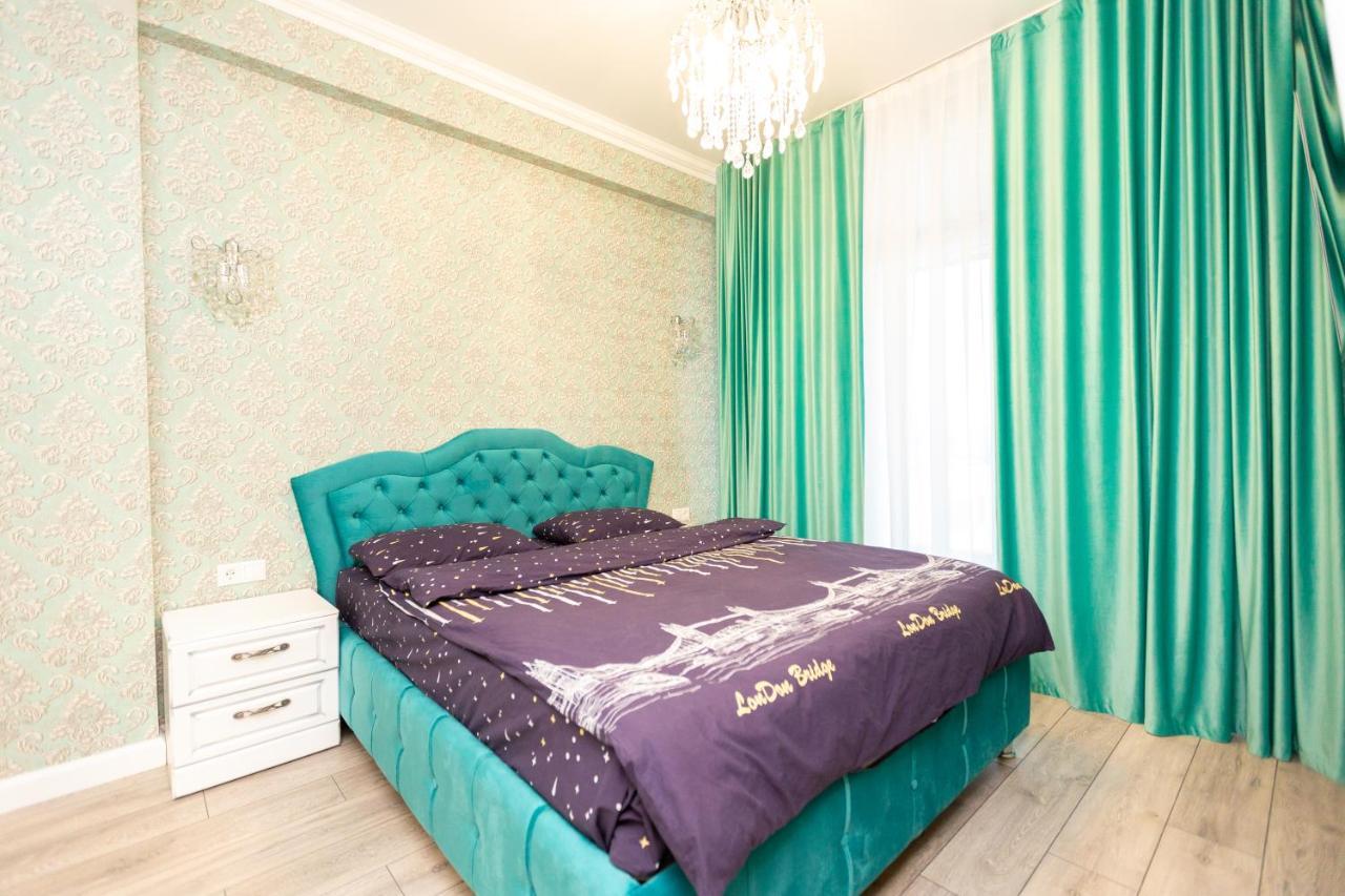 Main Street Sky House Apartments Chisinau Exterior photo